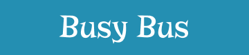 image of busybus typeface