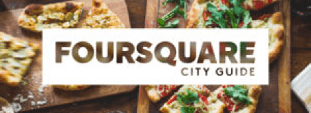 Foursquare logo